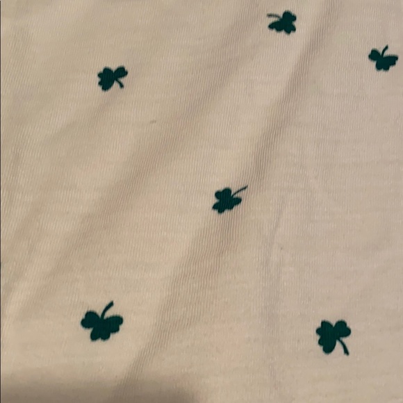 LOFT Shamrock Sweatshirt - Picture 6 of 7